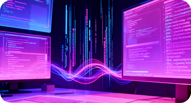 Digital Books with Holographic Effects